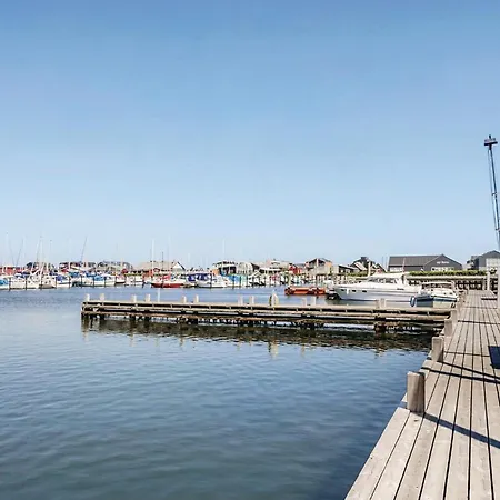 With Sea View V Apartman Bogense