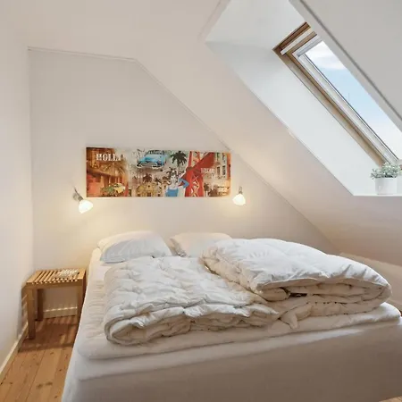 Apartamento Gorgeous In With Wifi Bogense