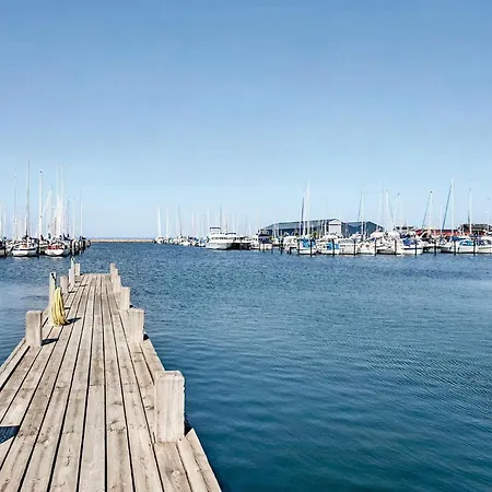 With Sea View V Apartman Bogense