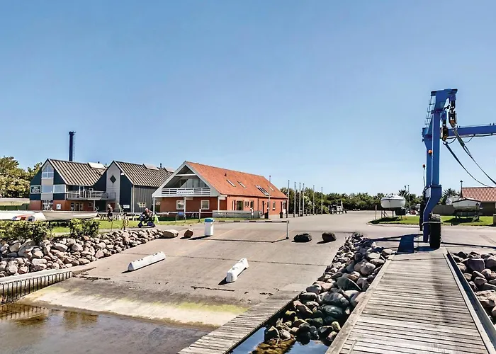 Apartman With Sea View V Bogense